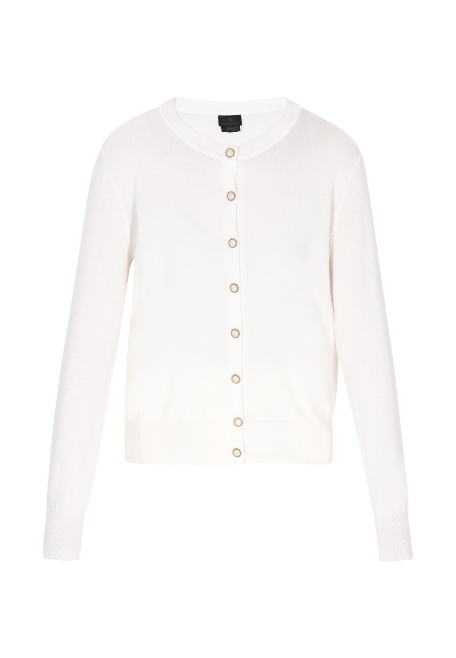 Вязаный кардиган DreiMaster Klassik Classic Look, белый
Вязаный кардиган DreiMaster Klassik Classic Look, белый