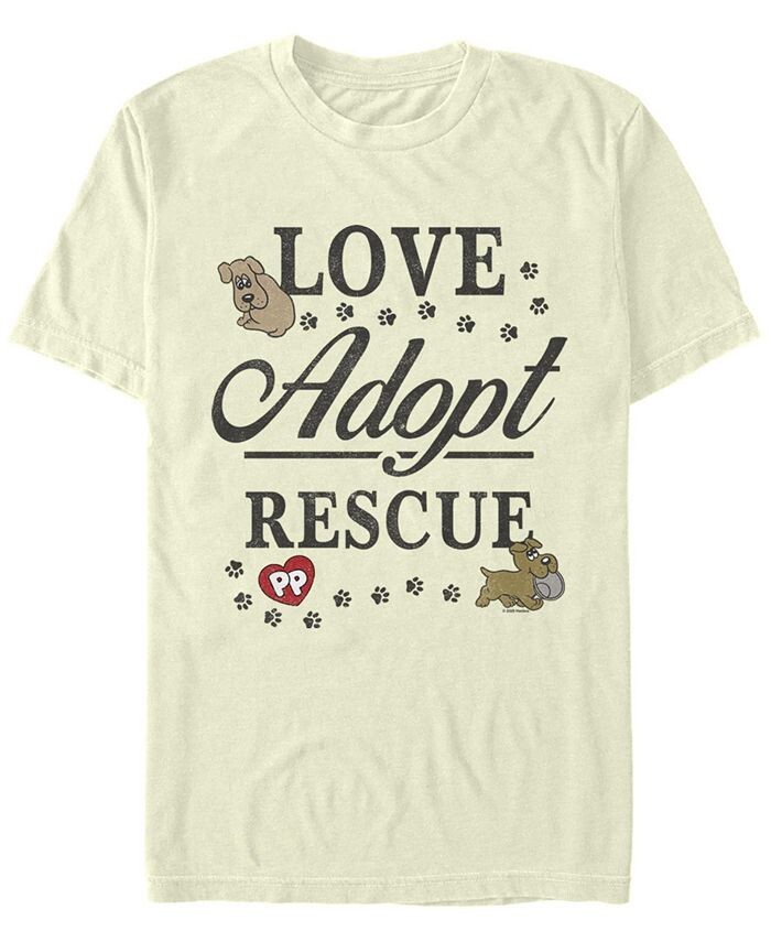Мужская футболка Love Adopt Rescue с короткими рукавами и круглым вырезом Fifth Sun, тан/бежевый
Мужская футболка Love Adopt Rescue с короткими рукавами и круглым вырезом Fifth Sun, тан/бежевый