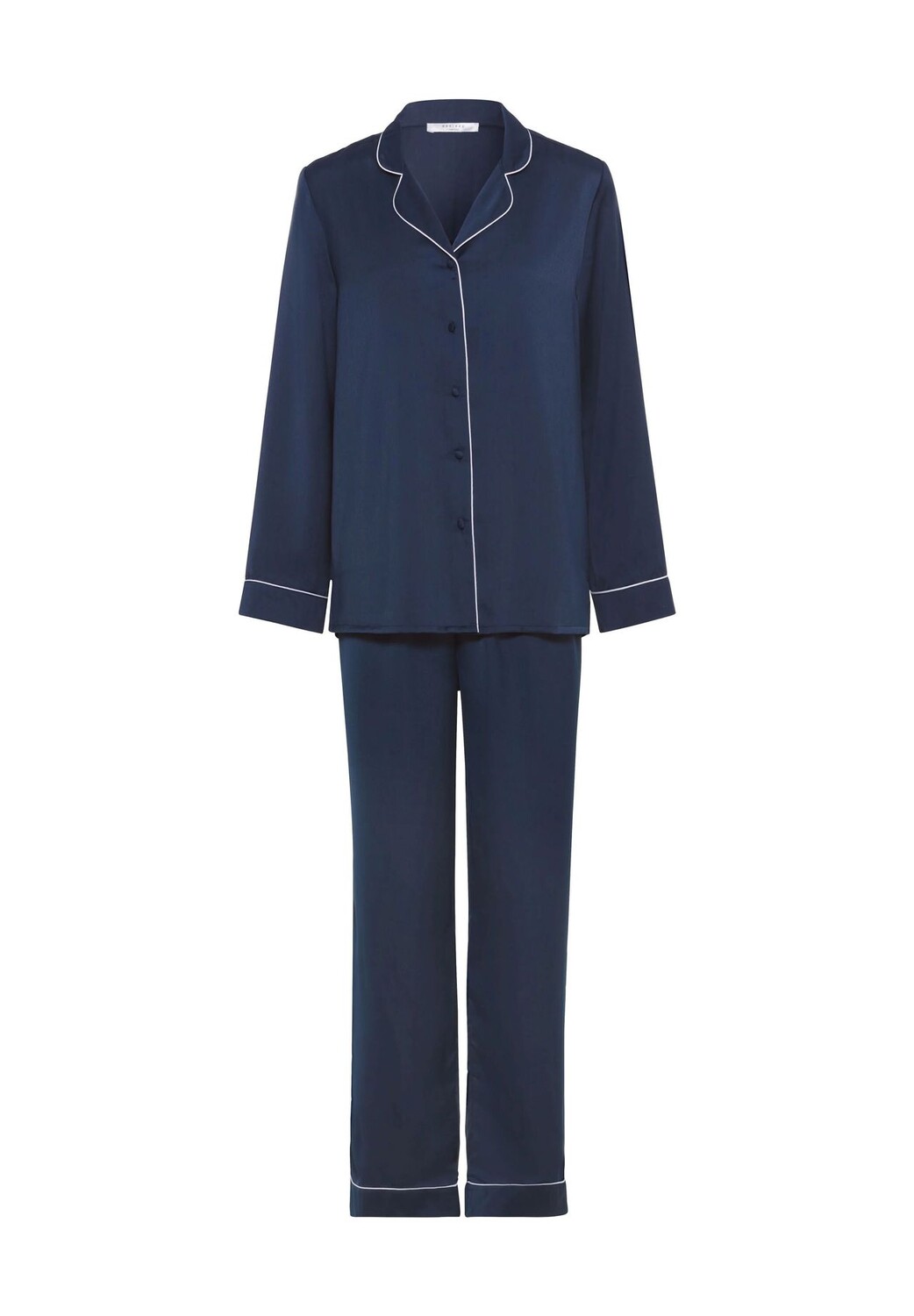 Пижама Rosy Memory "Флора" с воротником-стойкой для женщин DESIRéE, цвет Navy Blazer
Пижама Rosy Memory "Флора" с воротником-стойкой для женщин DESIRéE, цвет Navy Blazer