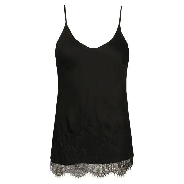 Топ стандартного кроя Liu Jo, черный
Топ стандартного кроя Liu Jo, черный
