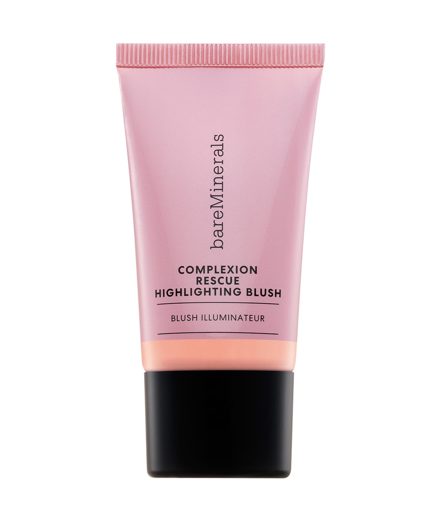 Кремовые румяна bareMinerals Complexion Rescue Highlighting Blush, Peach Glow, 15 ml
Кремовые румяна bareMinerals Complexion Rescue Highlighting Blush, Peach Glow, 15 ml