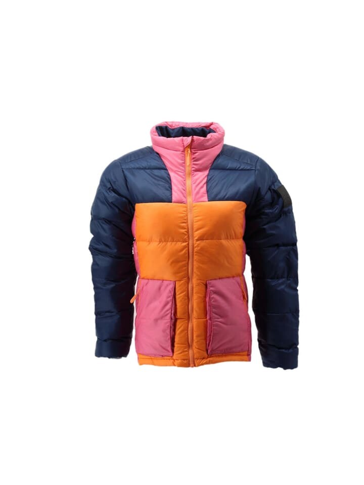 Пуховик Jack Wolfskin, оранжевый 
Пуховик Jack Wolfskin, оранжевый