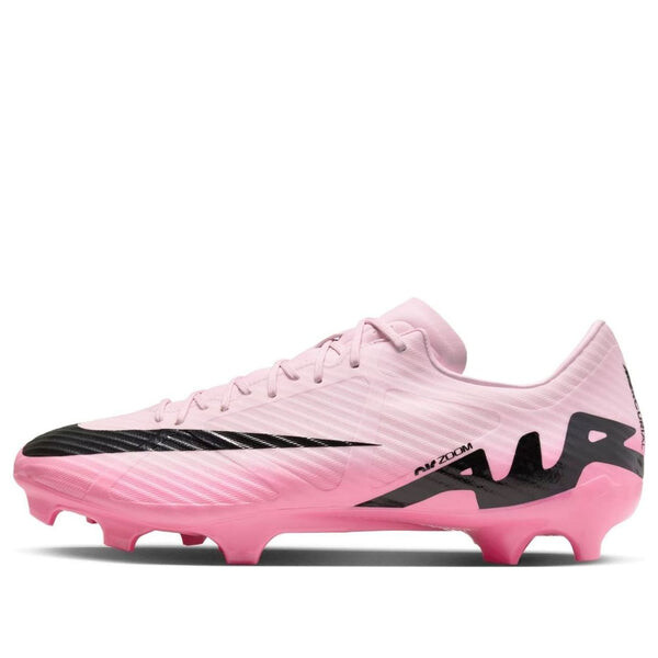 Кроссовки mercurial vapor 15 academy mg low 'mad brilliance pack - pink foam black' Nike, черный
Кроссовки mercurial vapor 15 academy mg low 'mad brilliance pack - pink foam black' Nike, черный