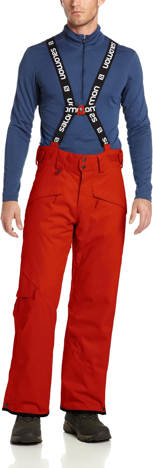 Брюки Salomon Sashay для мужчин, Moab Orange
Брюки Salomon Sashay для мужчин, Moab Orange
