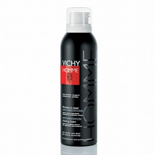 Гель для бритья Vichy Homme против раздражения 150мл
Гель для бритья Vichy Homme против раздражения 150мл