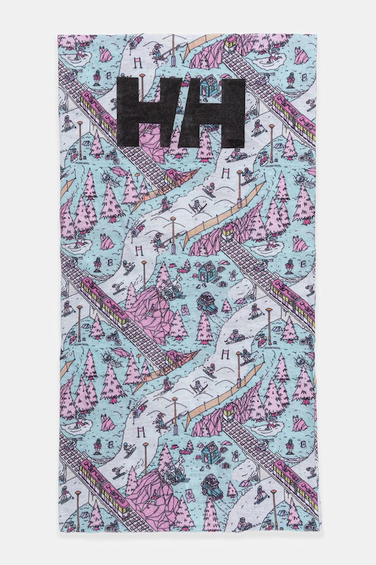 Шарф Helly Hansen, синий
Шарф Helly Hansen, синий