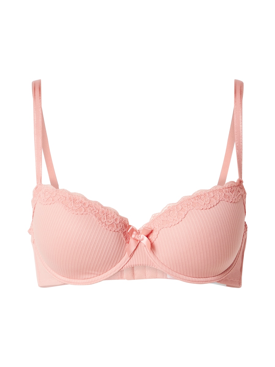 Бюстгальтер-балконет Hunkemöller Lola, Rose
Бюстгальтер-балконет Hunkemöller Lola, Rose