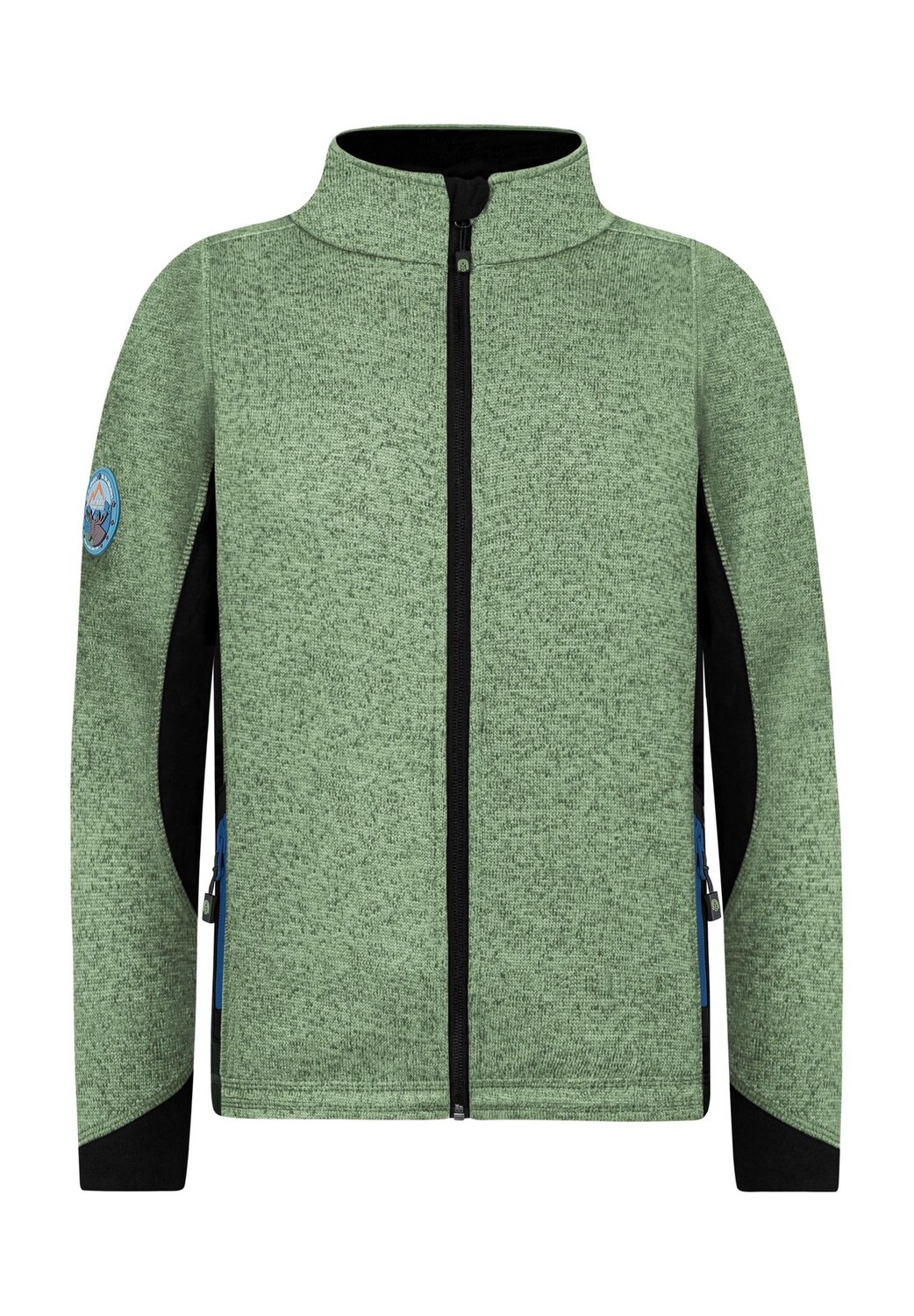 Детский кардиган «Татлина» normani, зеленый
Детский кардиган «Татлина» normani, зеленый