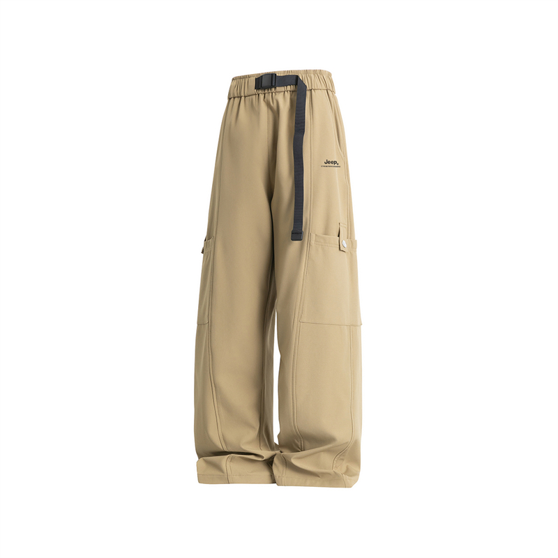 Кargo-брюки Unisex Moderate Jeep, хаки
Кargo-брюки Unisex Moderate Jeep, хаки