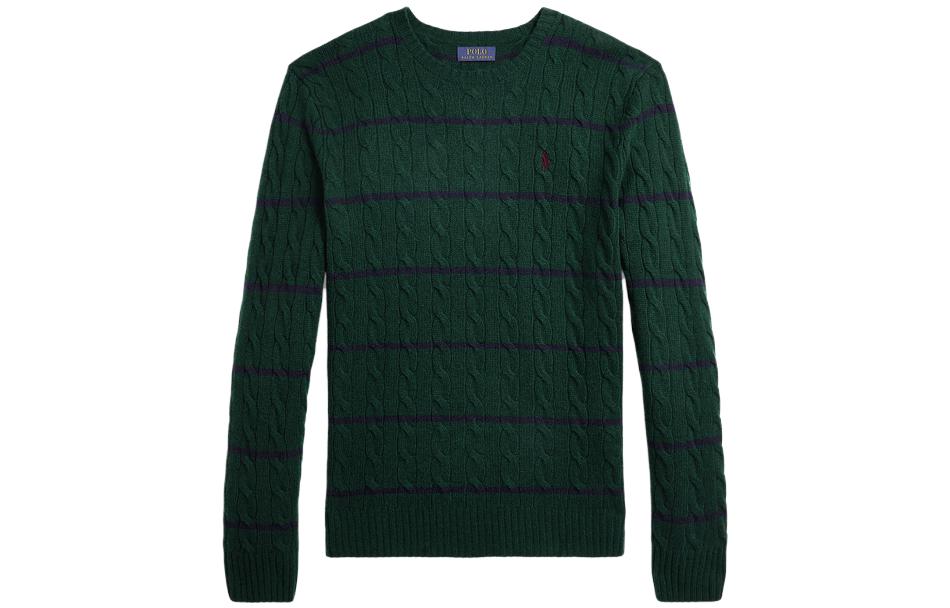 Polo Ralph Lauren Свитер мужской Green
Polo Ralph Lauren Свитер мужской Green