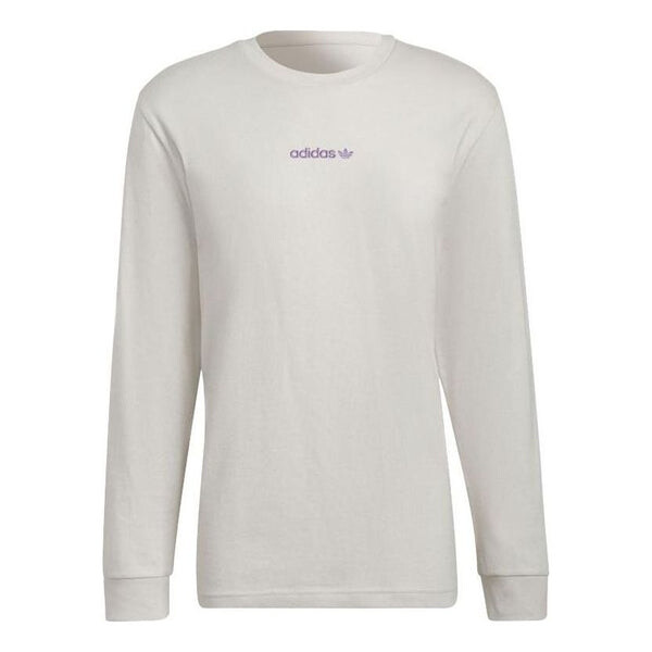 Футболка adidas Original Long Sleeve Graphic Tee 'Beige', бежевый
Футболка adidas Original Long Sleeve Graphic Tee 'Beige', бежевый