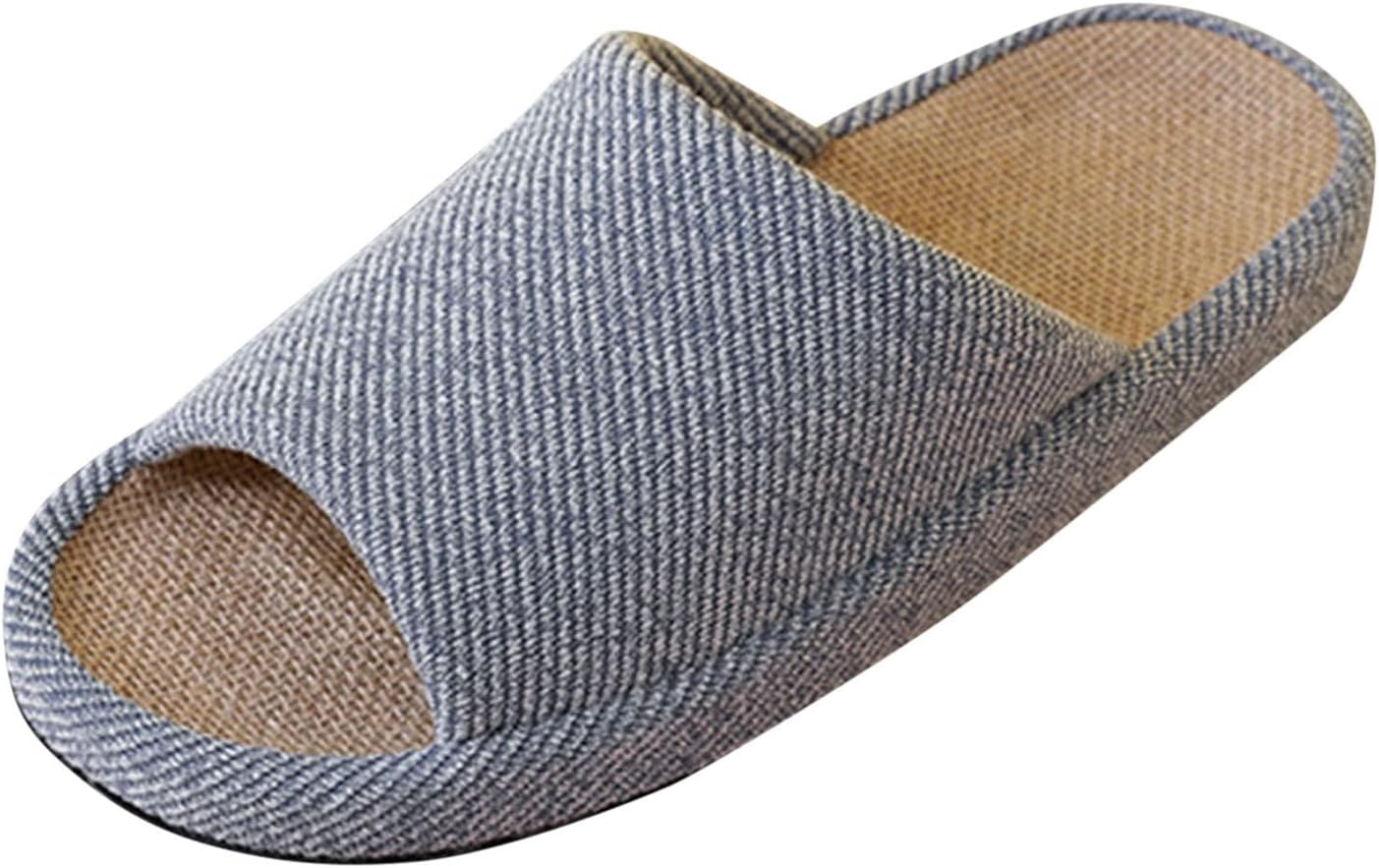 Мужские тапочки для всех сезонов с толстой подошвой, льняные, для дома, легкие, тихие, мягкие, открытые, из вельвета с эффектом памяти Generic, темно-синий
Мужские тапочки для всех сезонов с толстой подошвой, льняные, для дома, легкие, тихие, мягкие, открытые, из вельвета с эффектом памяти Generic, темно-синий