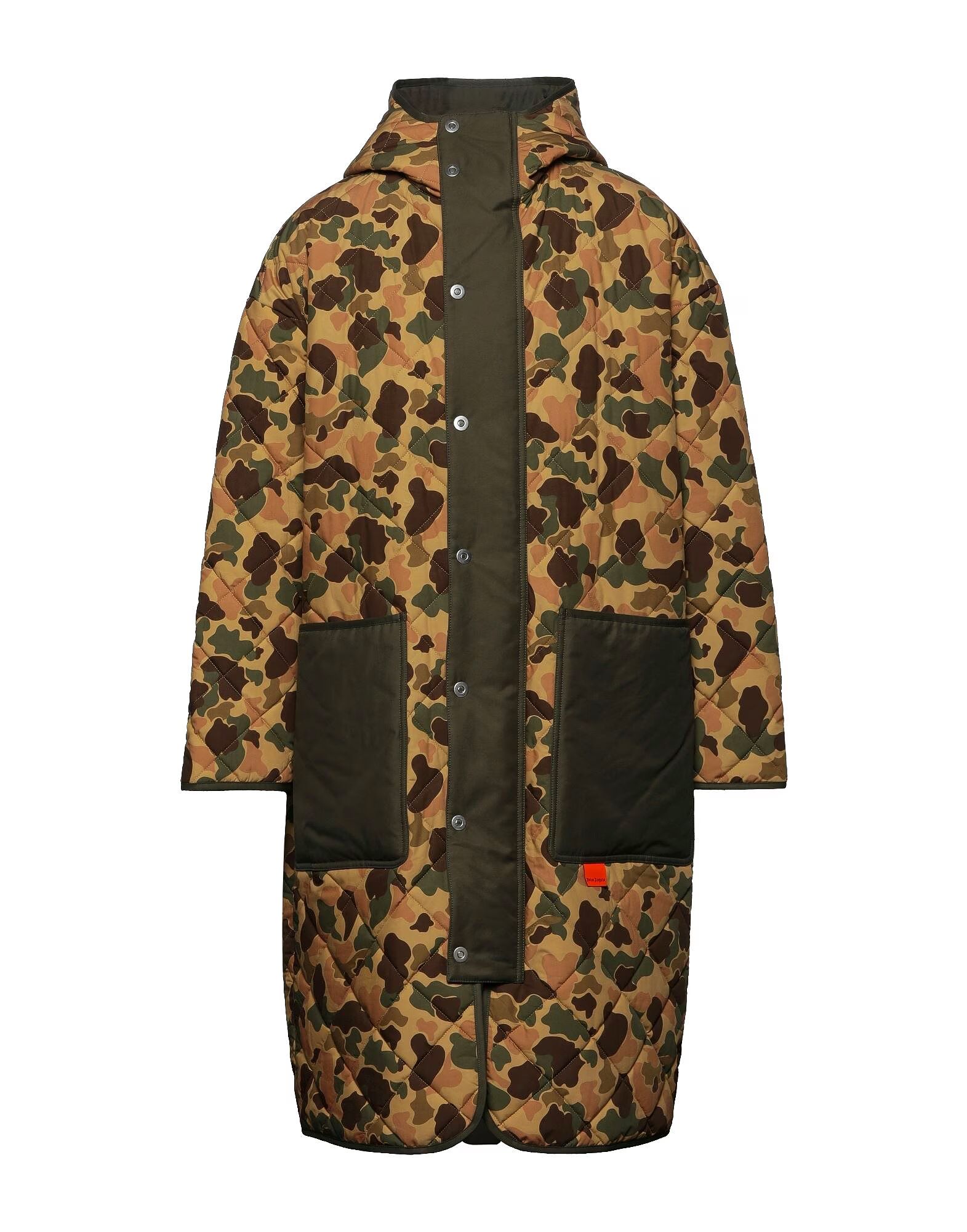 Куртка Palm Angels, песочный
Куртка Palm Angels, песочный