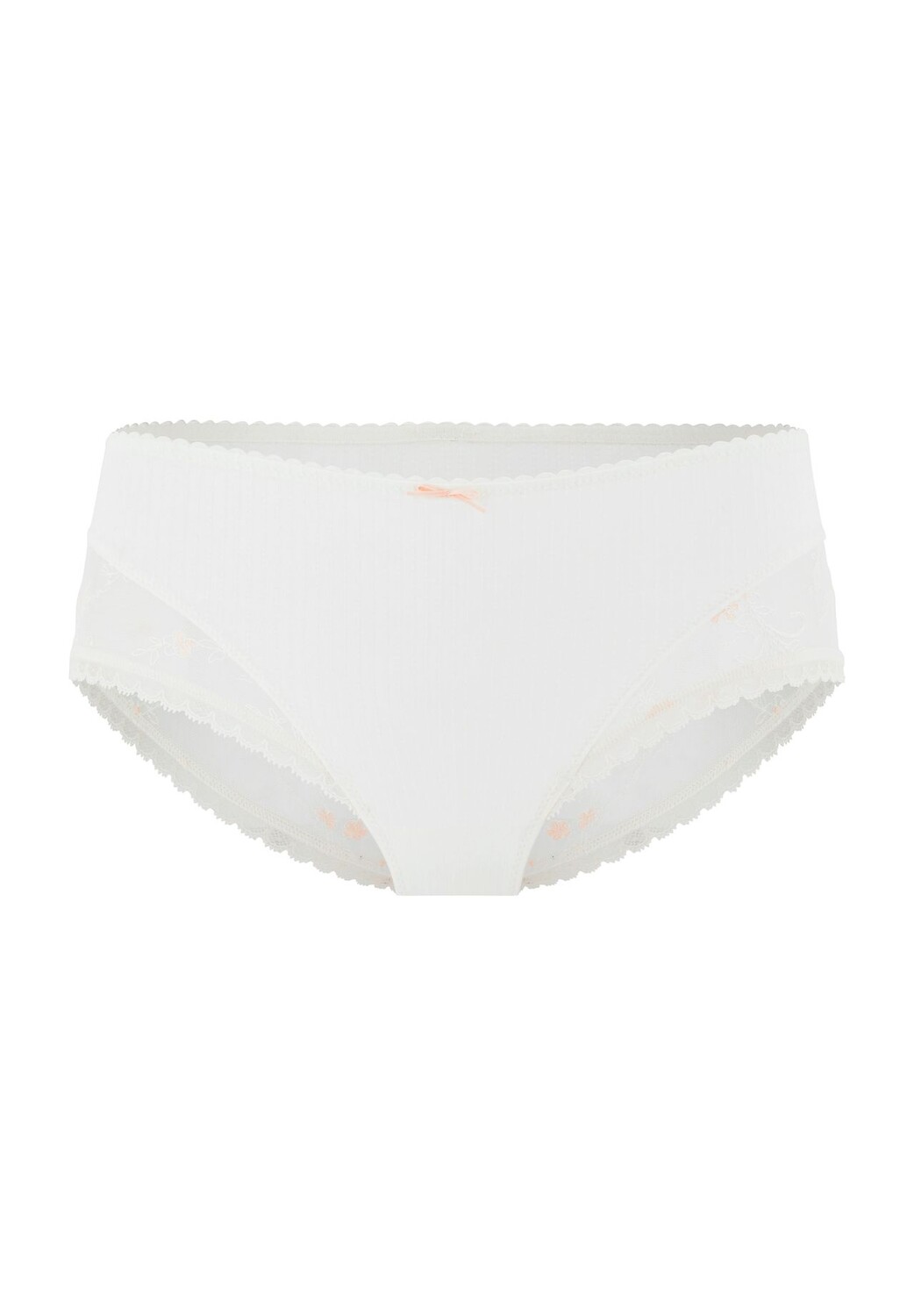 Женские кружевные трусы в полоску Mille Fleurs CONTURELLE felina, кремовый
Женские кружевные трусы в полоску Mille Fleurs CONTURELLE felina, кремовый