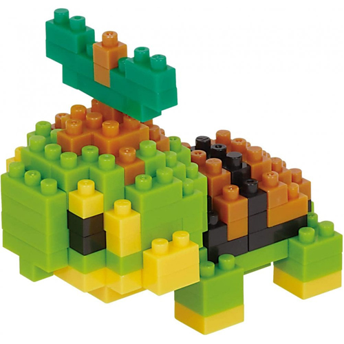Фигурка Nanoblocks – Pokemon – Turtwig
Фигурка Nanoblocks – Pokemon – Turtwig