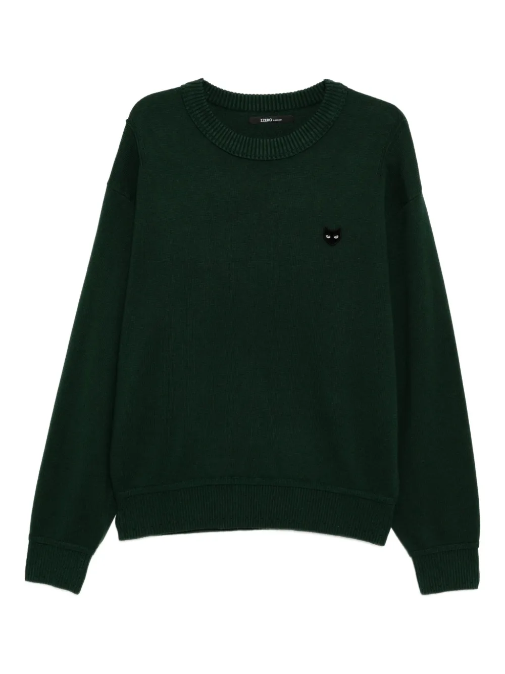 Толстовка с вышивкой SONGZIO, зеленый
Толстовка с вышивкой SONGZIO, зеленый