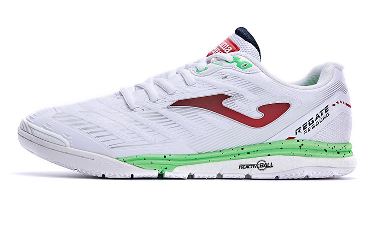 Футбольные бутсы мужские низкие белые Joma
Футбольные бутсы мужские низкие белые Joma