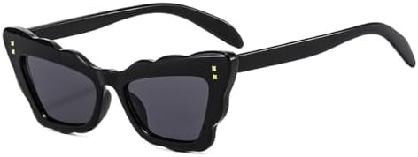 Популярные в 2027 году разноцветные солнцезащитные очки для женщин в стиле ретро с заклепками, градиентные солнцезащитные очки для мужчин с защитой от УФ-излучения UV400 MTZJH, Black Grey
Популярные в 2027 году разноцветные солнцезащитные очки для женщин в стиле ретро с заклепками, градиентные солнцезащитные очки для мужчин с защитой от УФ-излучения UV400 MTZJH, Black Grey