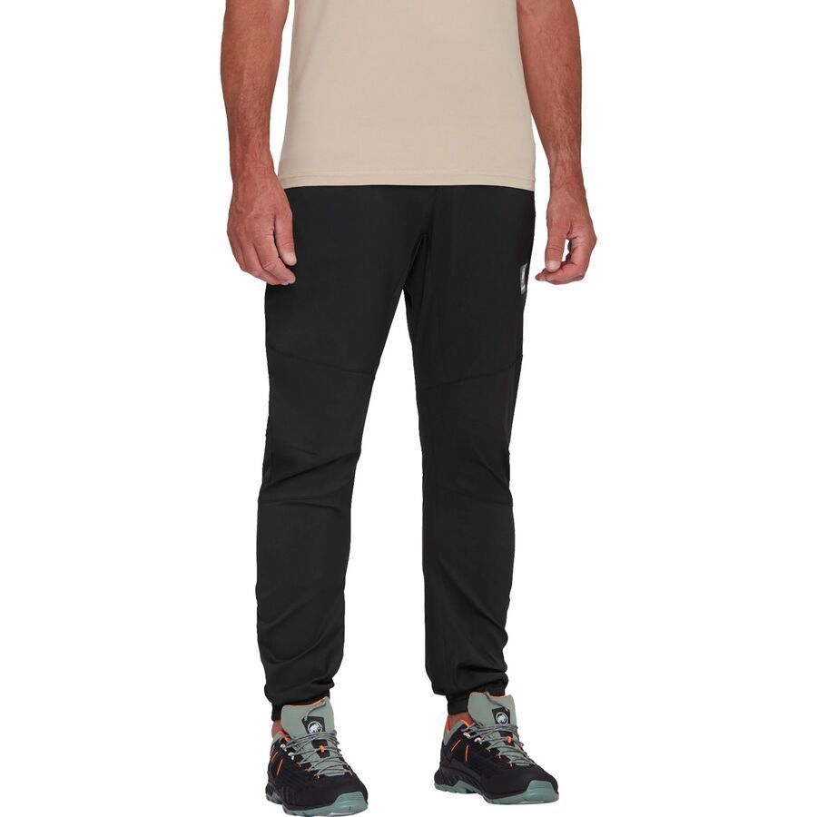 Брюки Mammut Massone Light Mammut, Black
Брюки Mammut Massone Light Mammut, Black