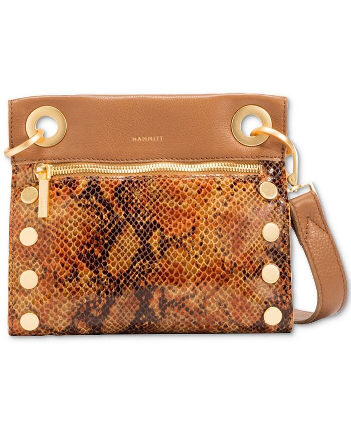 Маленькая кожаная сумка через плечо Tony Hammitt, тан/бежевый
Маленькая кожаная сумка через плечо Tony Hammitt, тан/бежевый