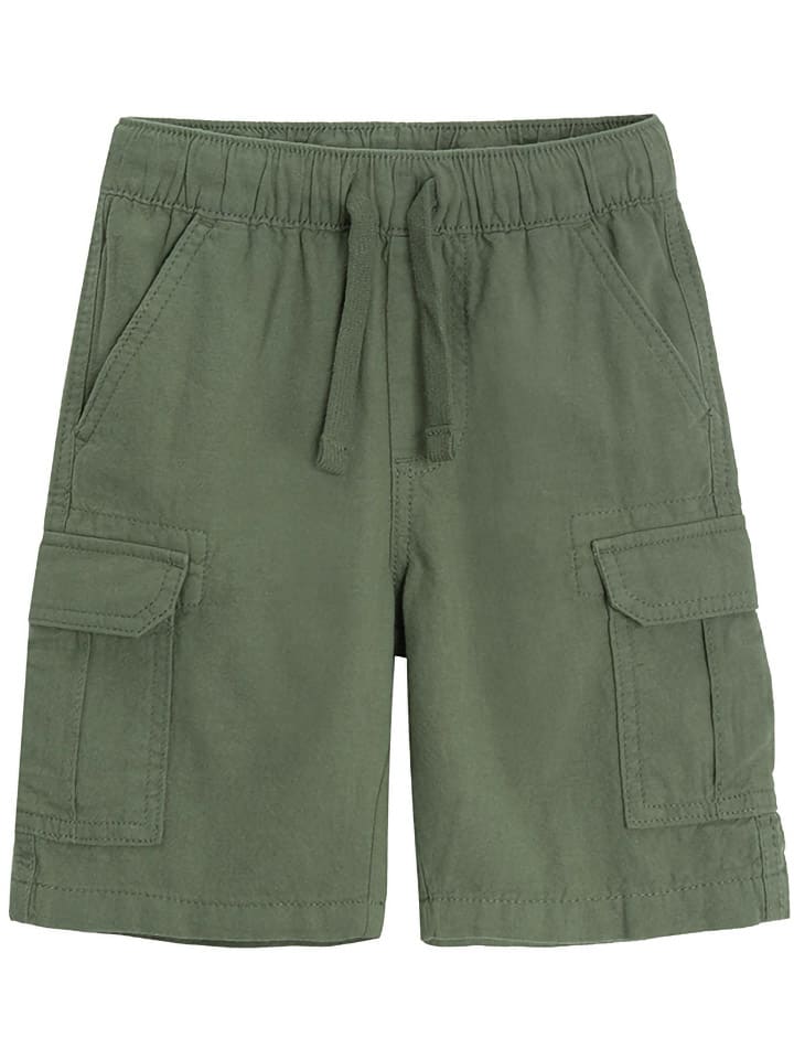 Шорты COOL CLUB, хаки
Шорты COOL CLUB, хаки