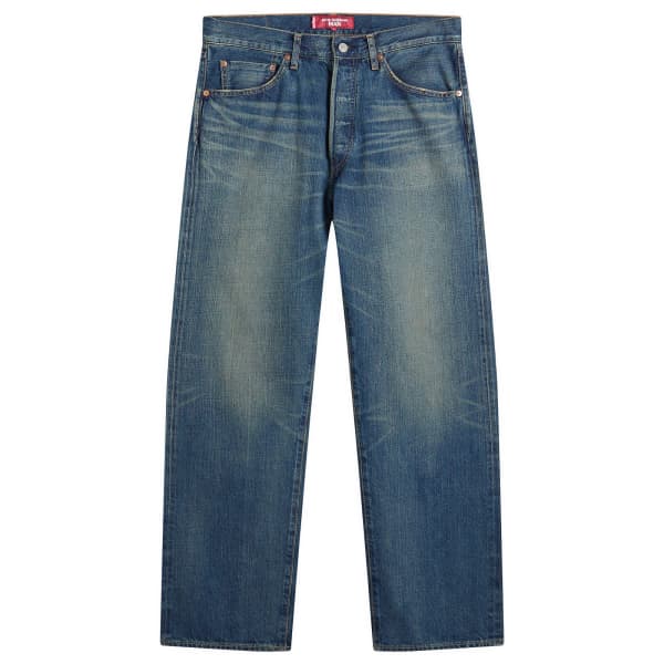 Джинсы Junya Watanabe Man X levis с кромкой, синий
Джинсы Junya Watanabe Man X levis с кромкой, синий