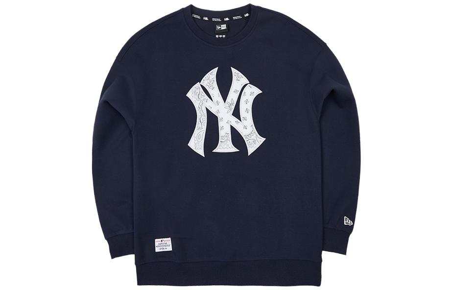 New Era Свитшот унисекс темно-синий
New Era Свитшот унисекс темно-синий