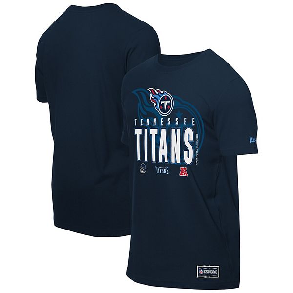 Мужская футболка Tennessee Titans для тренировочного лагеря 2025, цвет navy New Era
Мужская футболка Tennessee Titans для тренировочного лагеря 2025, цвет navy New Era
