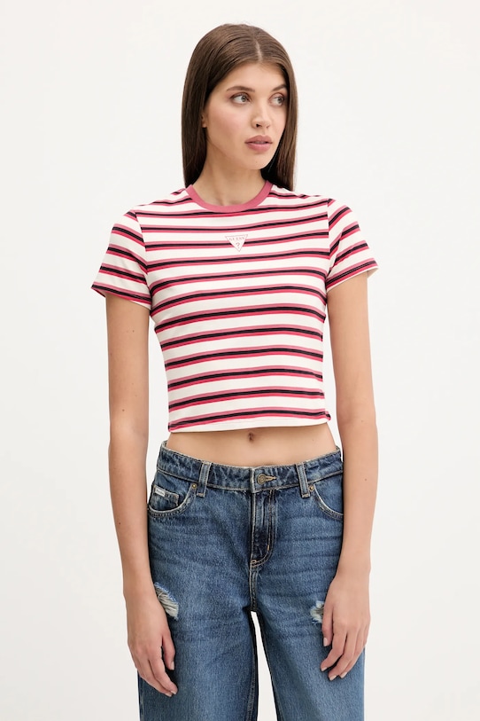 Футболка Guess Originals, бежевый
Футболка Guess Originals, бежевый