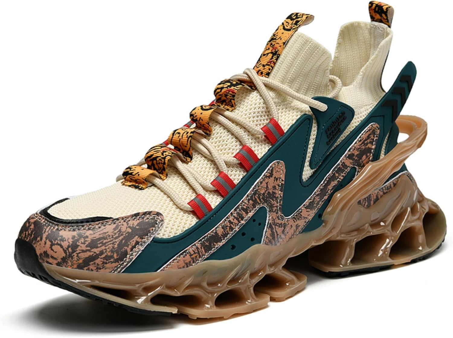 Мужские модные кроссовки на шнуровке, средней высоты, с амортизацией, для бега, из дышащей сетки, легкие, противоскользящие, повседневные спортивные туфли для прогулок, пробежек, занятий в зале, тенниса, путешествий и активного отдыха на улице Y...
Мужские модные кроссовки на шнуровке, средней высоты, с амортизацией, для бега, из дышащей сетки, легкие, противоскользящие, повседневные спортивные туфли для прогулок, пробежек, занятий в зале, тенниса, путешествий и активного отдыха на улице Y...