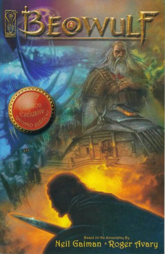 Beowulf 2007 Comicon Exclusive Promo Edition (IDW Publishing) (IDW Publishing)
Beowulf 2007 Comicon Exclusive Promo Edition (IDW Publishing) (IDW Publishing)