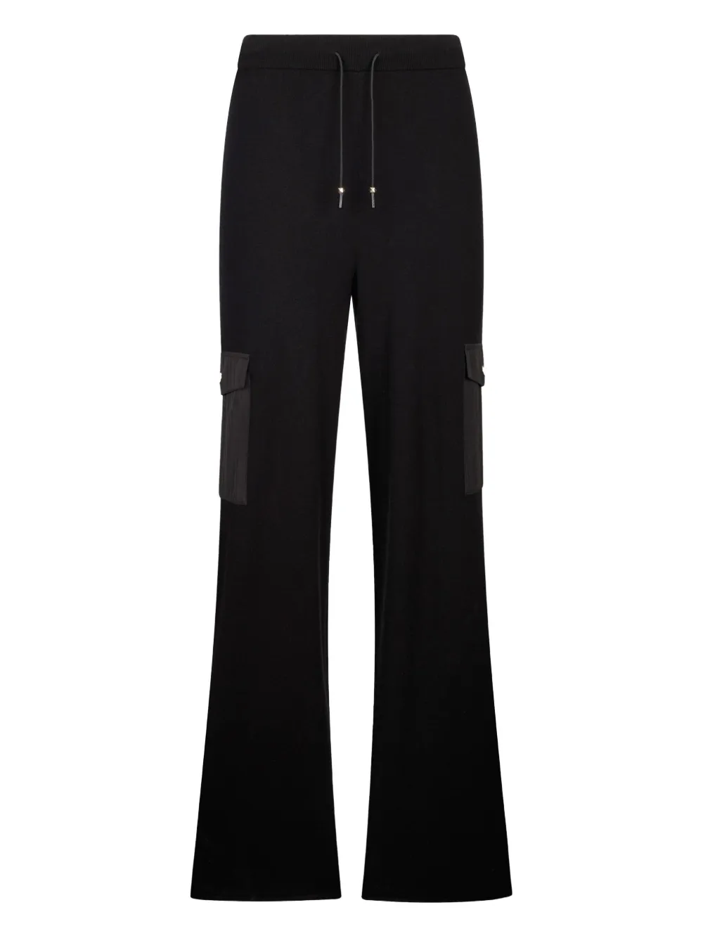 Брюки карго с эластичным поясом LIU JO, черный
Брюки карго с эластичным поясом LIU JO, черный