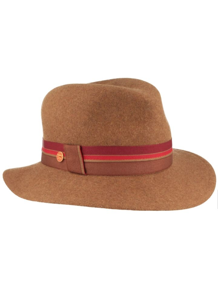 Шляпа Mayser Filzhut, коричневый
Шляпа Mayser Filzhut, коричневый