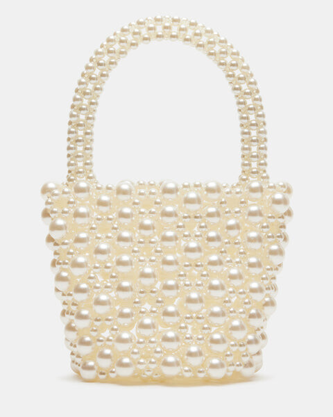 Сумка Pearl Bag Steve Madden, белый
Сумка Pearl Bag Steve Madden, белый