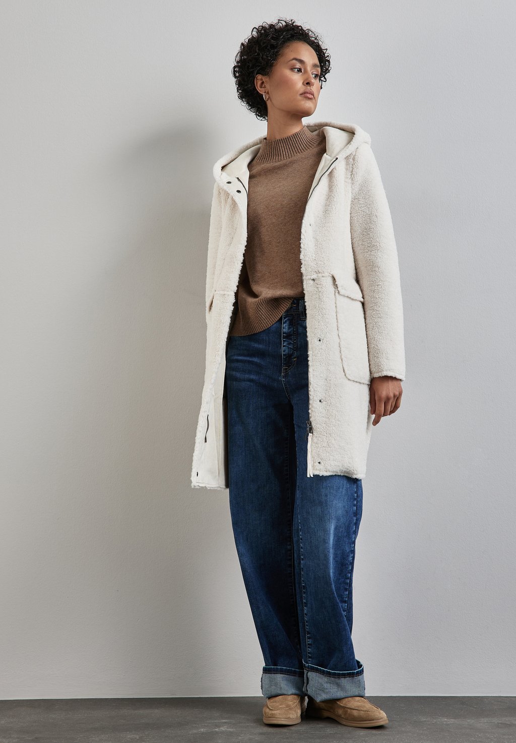 Зимнее пальто MIT KAPUZE Street One, молочный, Белый, Зимнее пальто MIT KAPUZE Street One, молочный
Зимнее пальто MIT KAPUZE Street One, молочный, Белый, Зимнее пальто MIT KAPUZE Street One, молочный