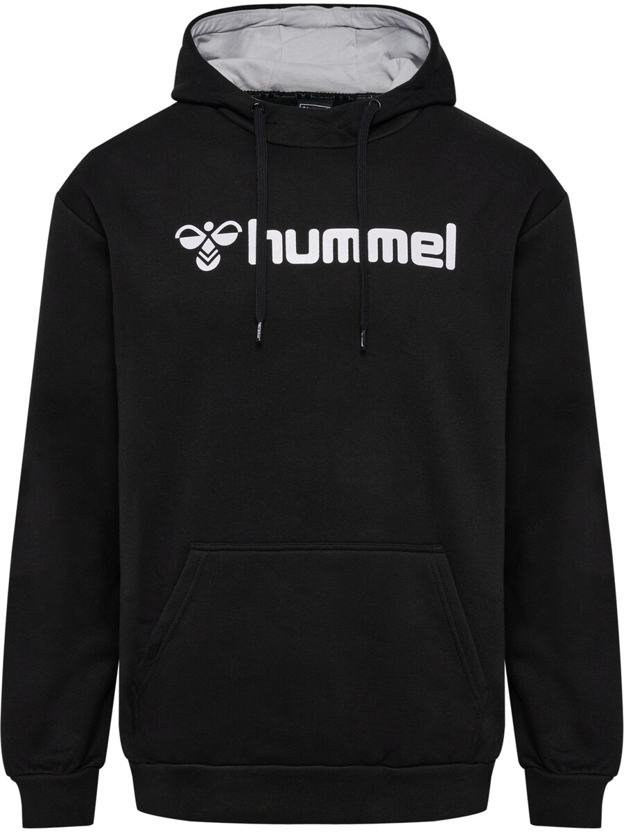 Спортивная толстовка Hummel Mover, черный
Спортивная толстовка Hummel Mover, черный