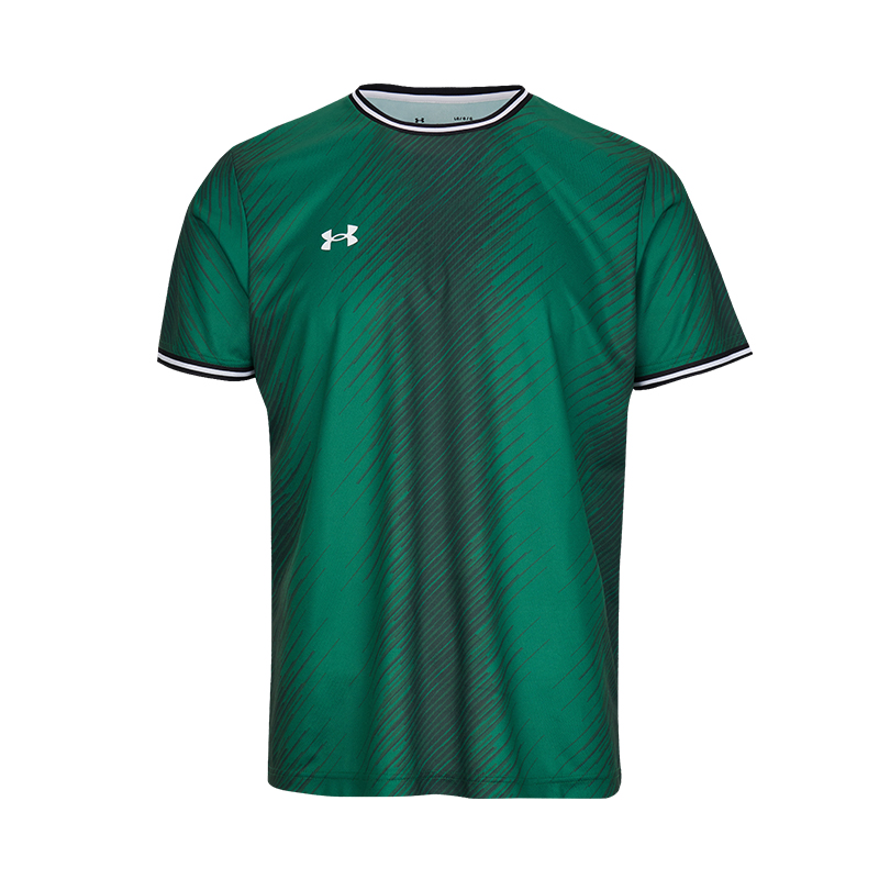 Under Armour Футболка унисекс зеленая
Under Armour Футболка унисекс зеленая