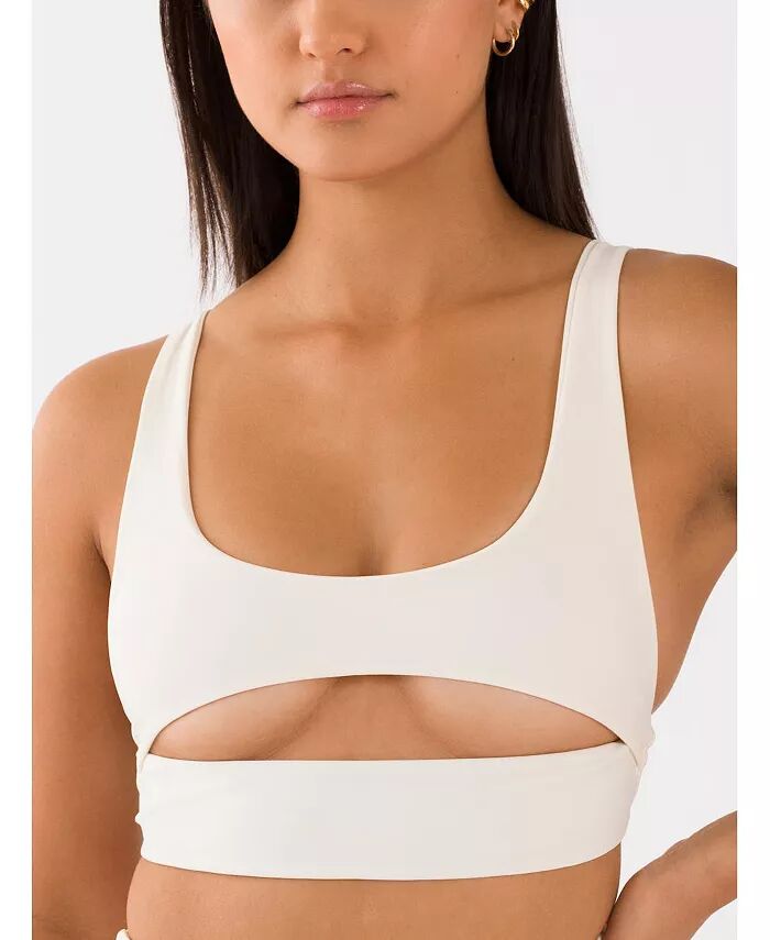 Женский бикини-топ Lucky MBM Swim, коричневый/бежевый
Женский бикини-топ Lucky MBM Swim, коричневый/бежевый