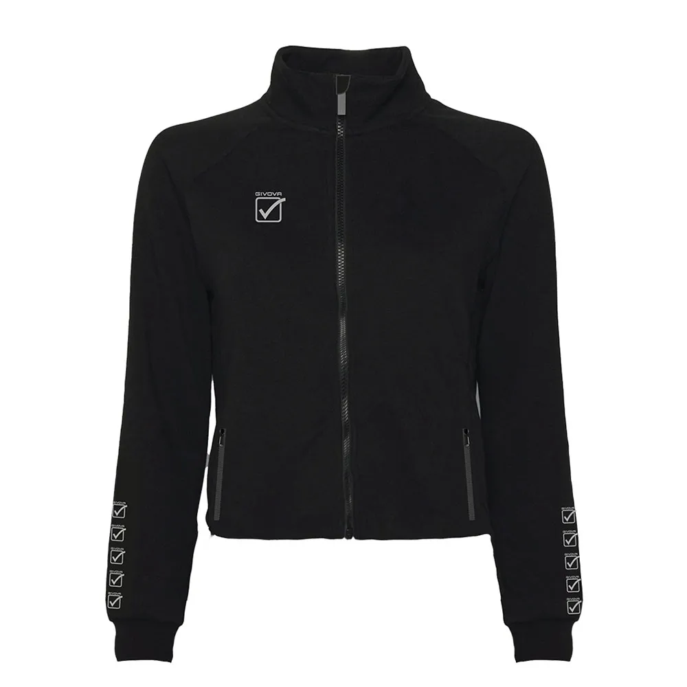 Спортивная куртка Givova DEA, черный
Спортивная куртка Givova DEA, черный