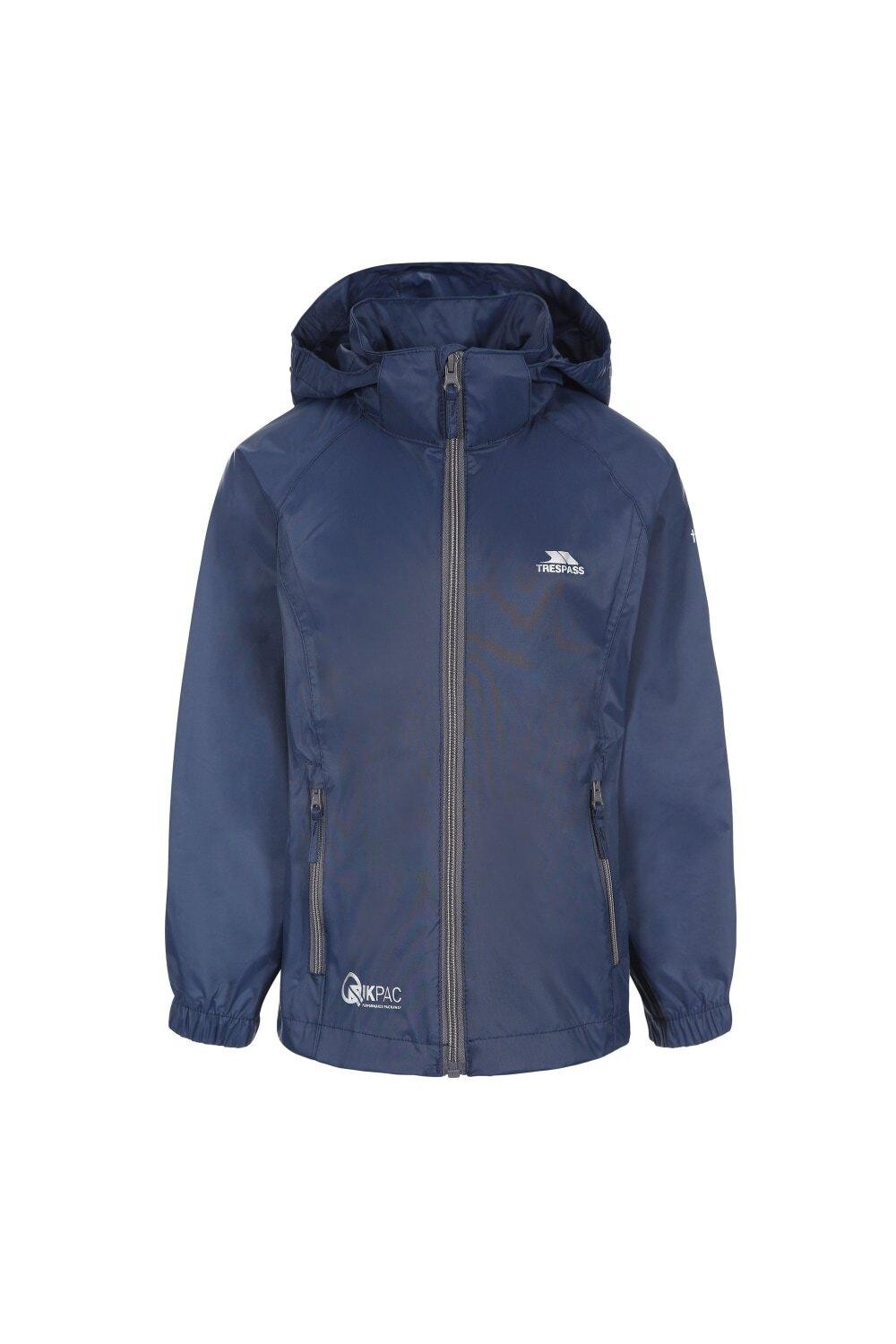 Куртка Qikpac X Packaway Trespass, темно-синий
Куртка Qikpac X Packaway Trespass, темно-синий