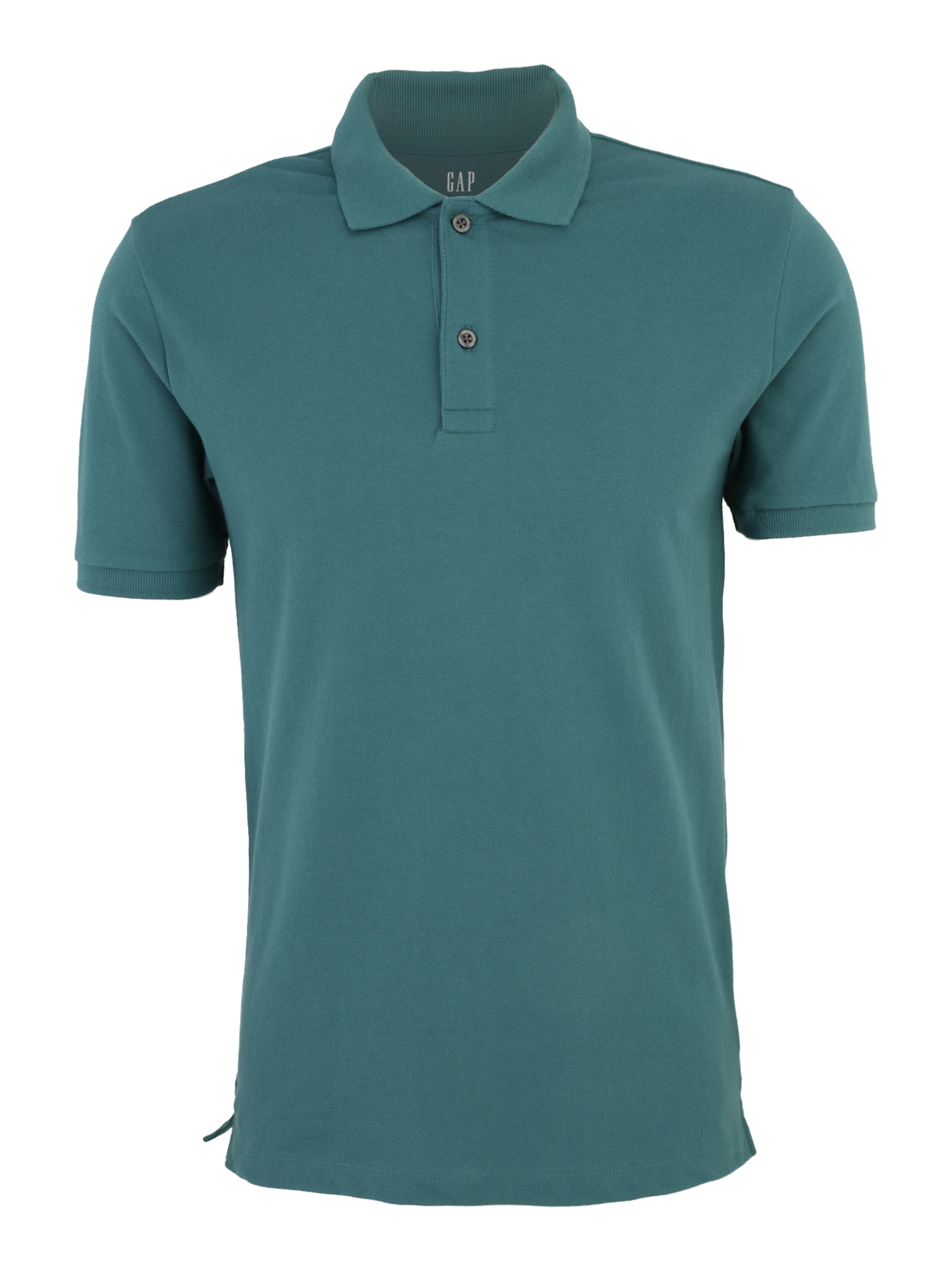 GAP Поло Regular fit в цвете Petrol
GAP Поло Regular fit в цвете Petrol