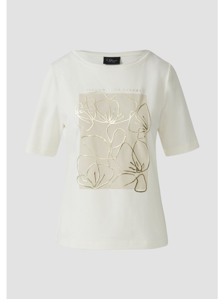 Футболка в цвете 02D2_ecru s.Oliver, Бежевый, Футболка в цвете 02D2_ecru s.Oliver
Футболка в цвете 02D2_ecru s.Oliver, Бежевый, Футболка в цвете 02D2_ecru s.Oliver