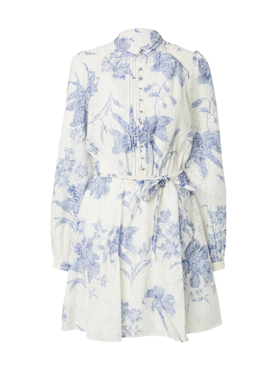 Платье-рубашка GUESS ADLAIDE, белый 
Платье-рубашка GUESS ADLAIDE, белый