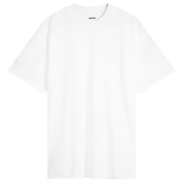 Футболка Skims, цвет chalk
Футболка Skims, цвет chalk