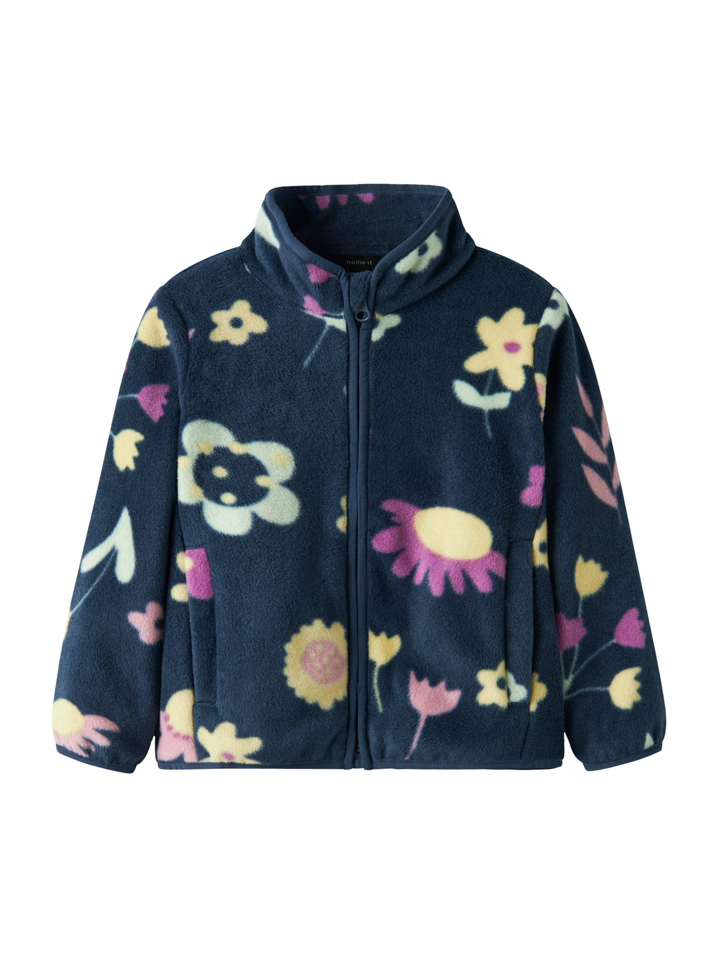 NAME IT Флисовая куртка 'NMFMEEKO' в цвете Marine Blue
NAME IT Флисовая куртка 'NMFMEEKO' в цвете Marine Blue