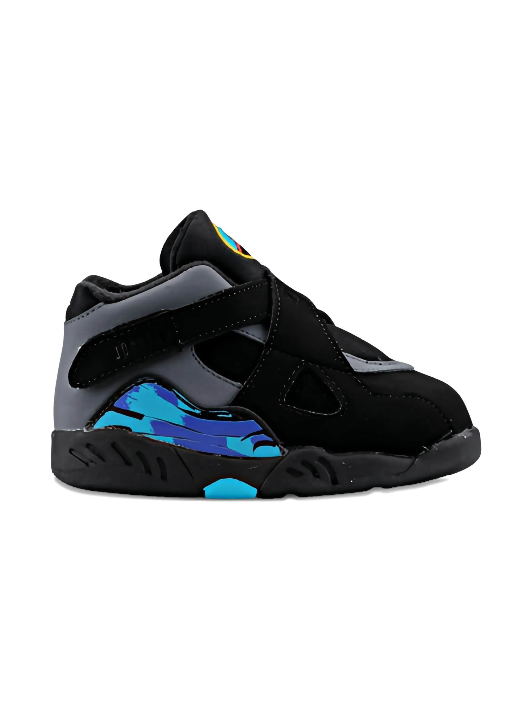 Кроссовки Air Jordan 8 Retro Aqua Jordan Kids, черный
Кроссовки Air Jordan 8 Retro Aqua Jordan Kids, черный