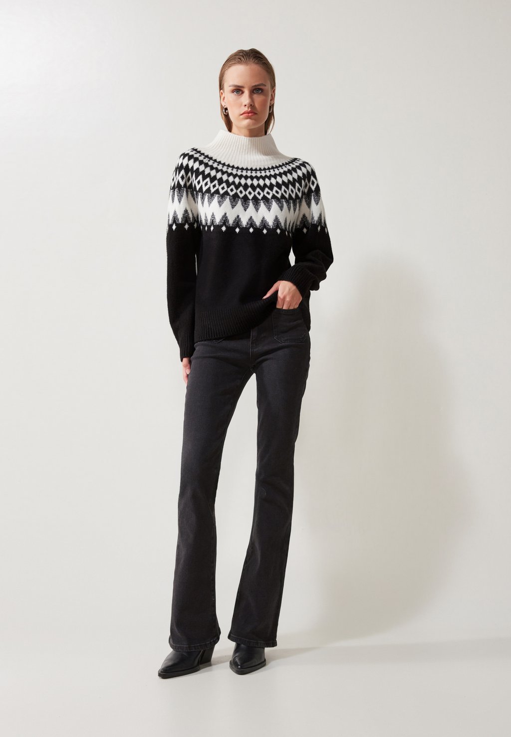 Джемпер Anna Field, черный
Джемпер Anna Field, черный