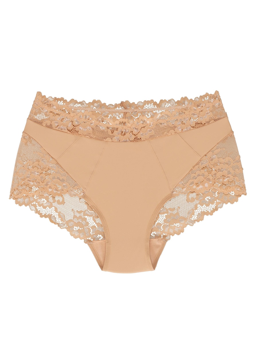 Трусики Wolbar Luxa, бежевый
Трусики Wolbar Luxa, бежевый