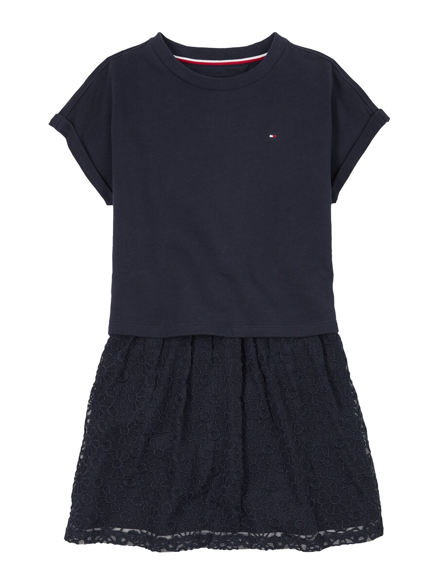 Платье TOMMY HILFIGER, темно-синий
Платье TOMMY HILFIGER, темно-синий