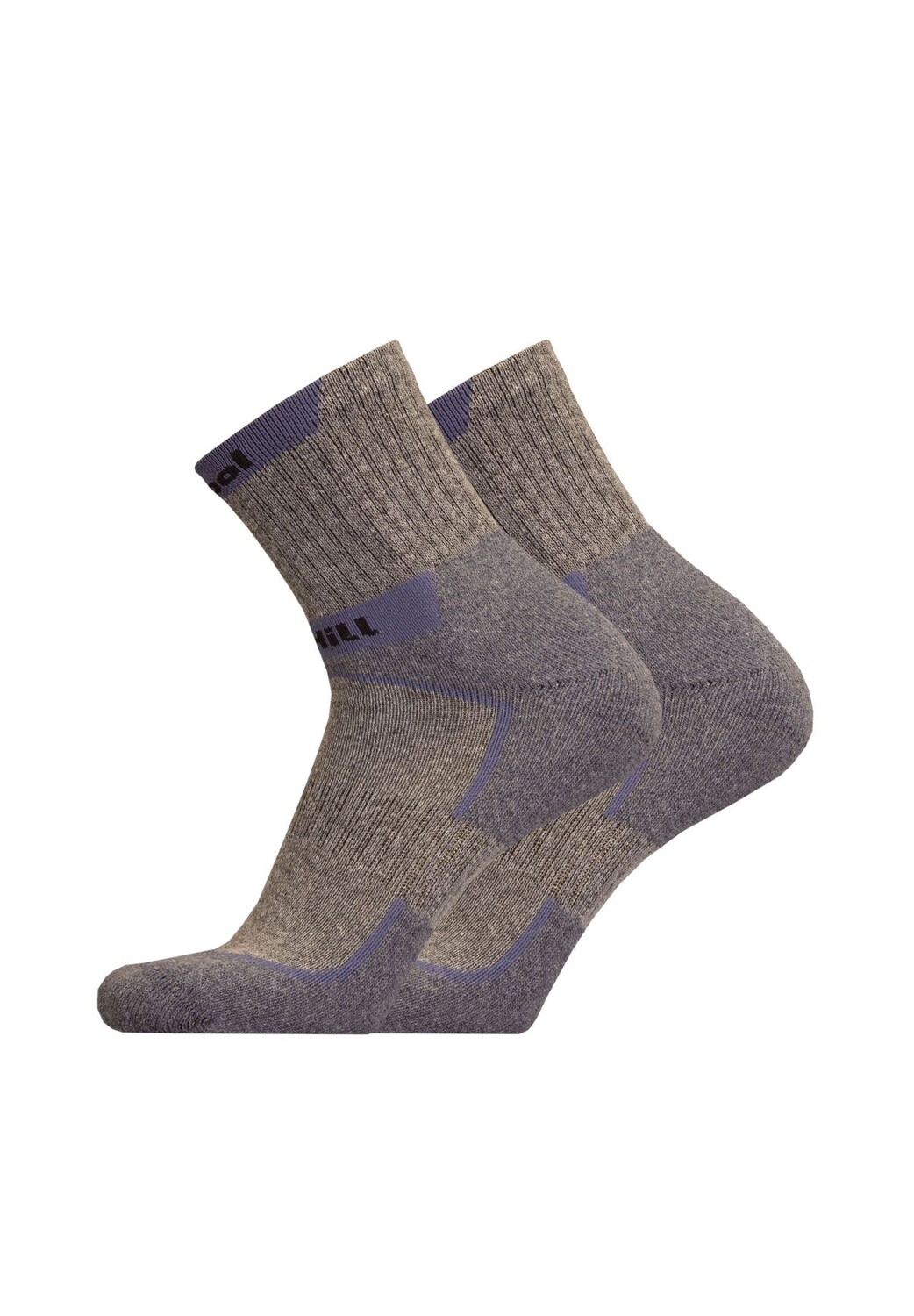 Походные носки HETTA SUMMER, 2 шт., из смесовой шерсти из переработанной шерсти UphillSport, синий
Походные носки HETTA SUMMER, 2 шт., из смесовой шерсти из переработанной шерсти UphillSport, синий